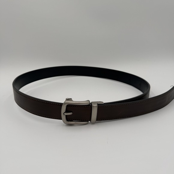 Other - Men's‎ Brown Belt Adjustable Length (44 - 38 Inch Waist) Cut To Size